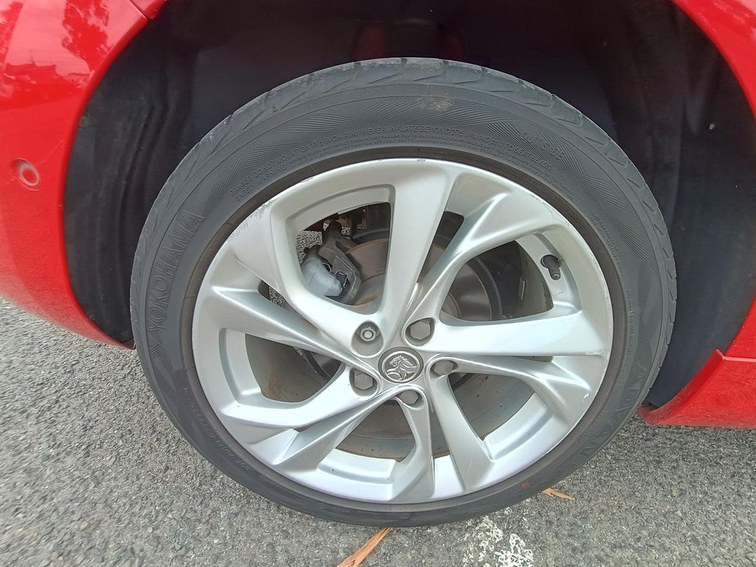 2017 Holden Astra Rs, Automatic, 163620 km, Photo 8