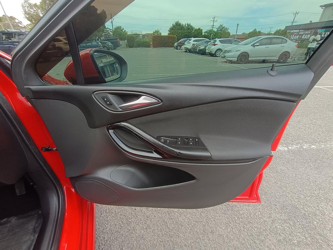 2017 Holden Astra Rs, Automatic, 163620 km, Photo 20