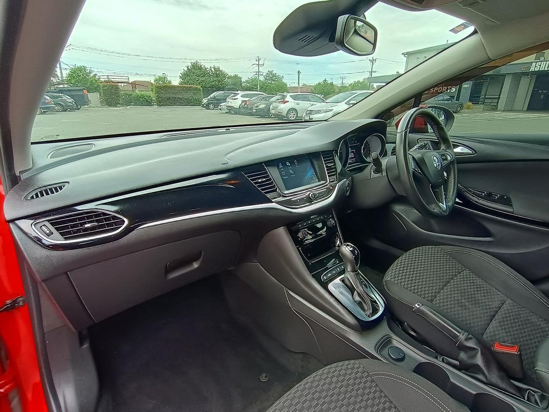 2017 Holden Astra Rs, Automatic, 163620 km, Photo 15