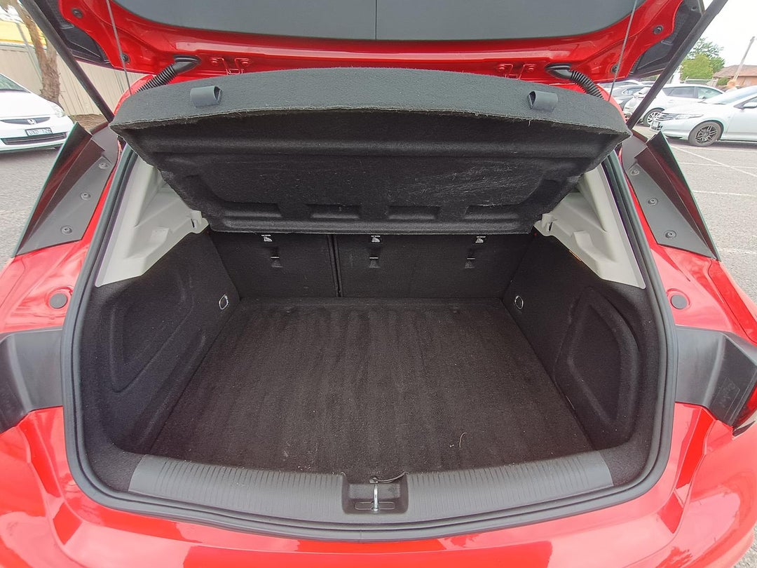 2017 Holden Astra Rs, Automatic, 163620 km, Photo 25