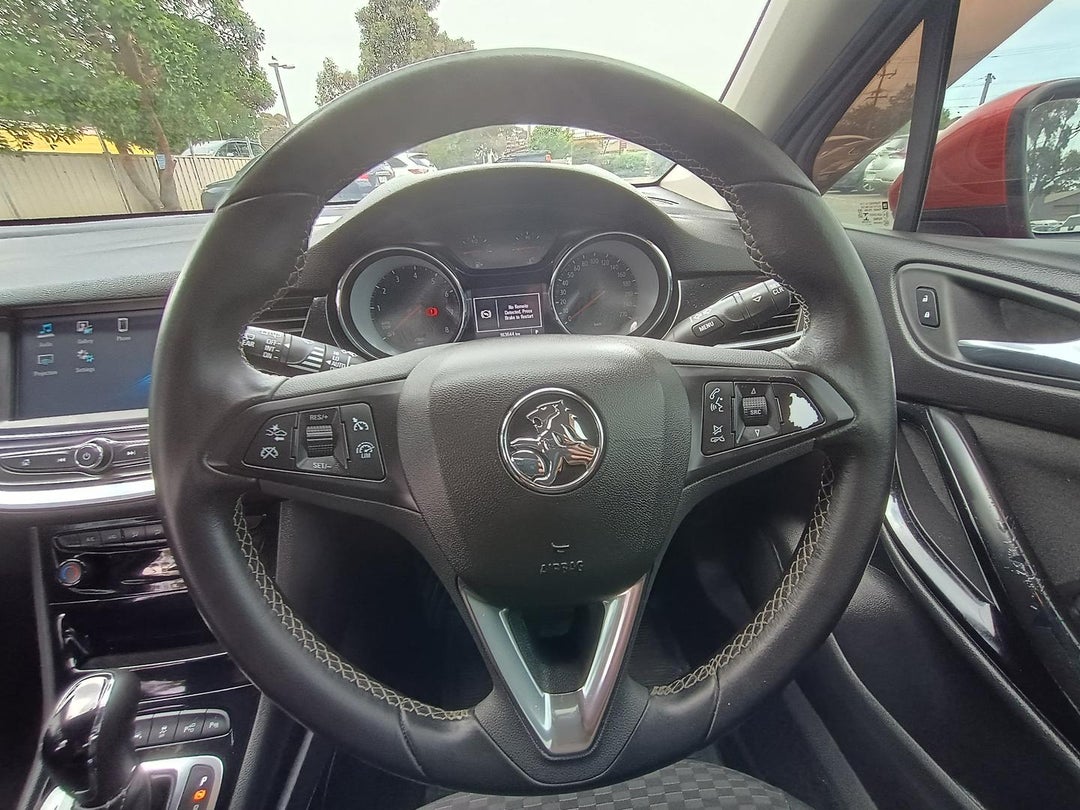 2017 Holden Astra Rs, Automatic, 163620 km, Photo 12