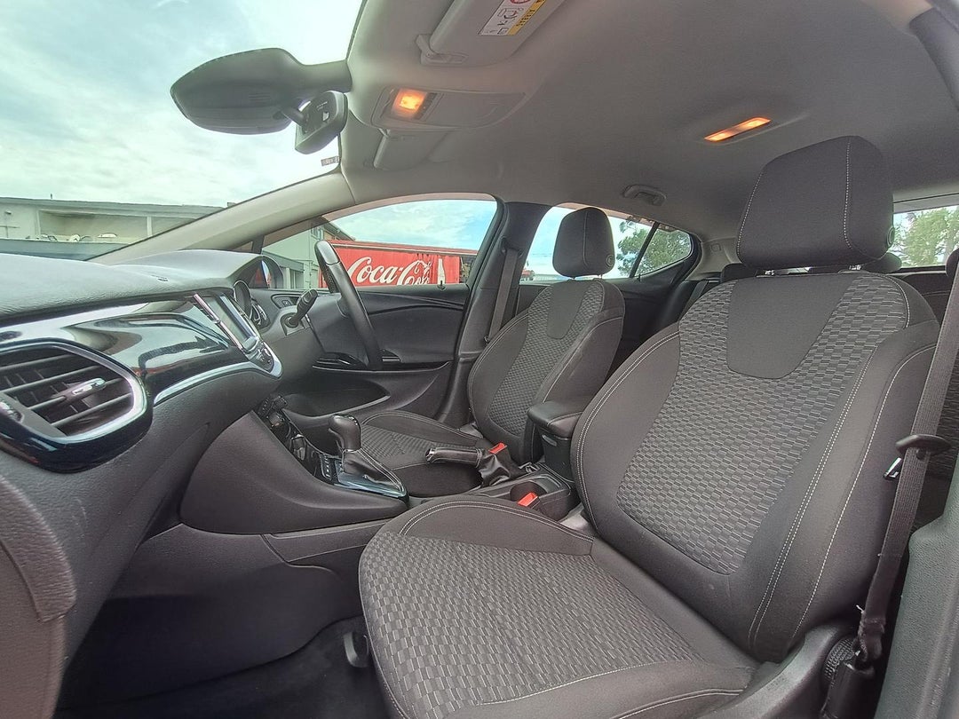 2017 Holden Astra Rs, Automatic, 163620 km, Photo 17