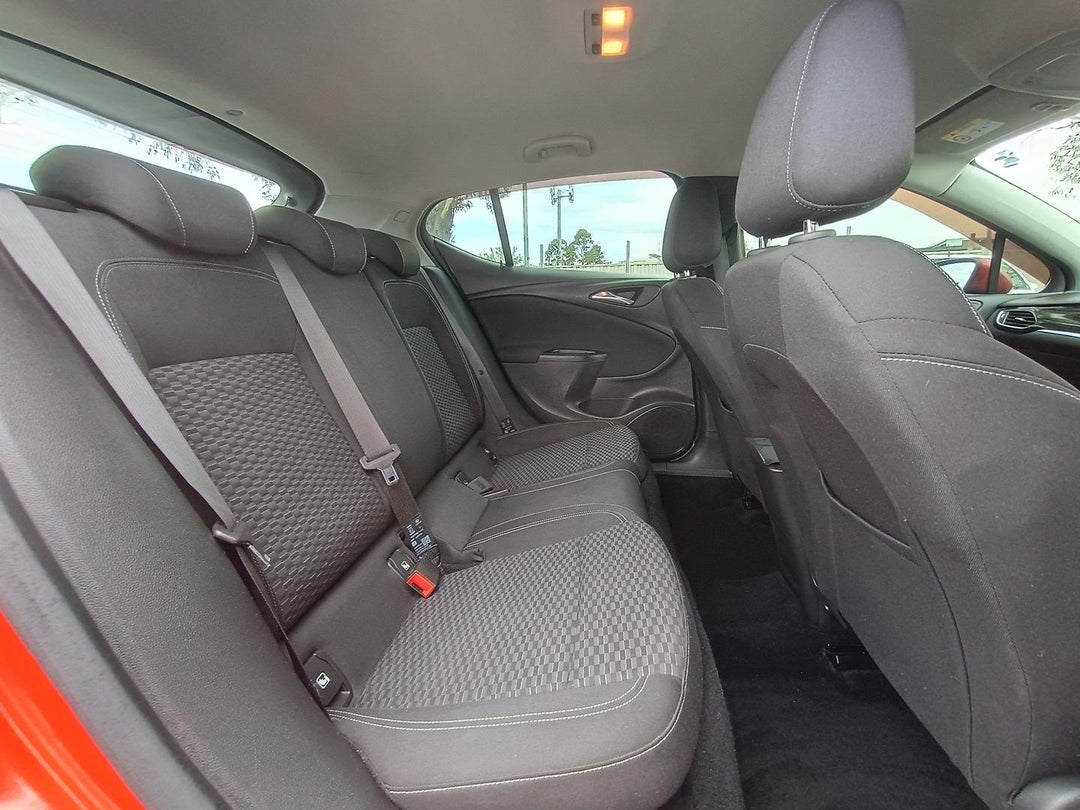 2017 Holden Astra Rs, Automatic, 163620 km, Photo 19