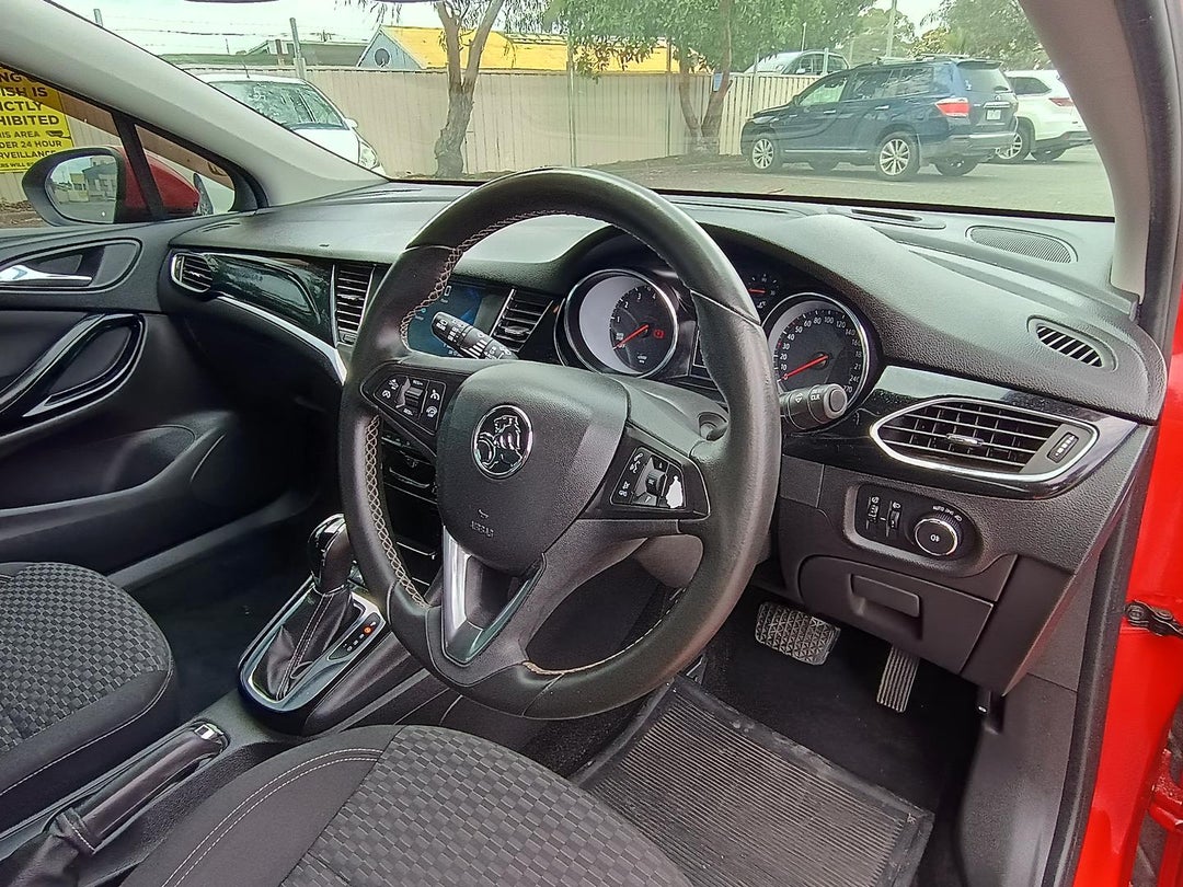 2017 Holden Astra Rs, Automatic, 163620 km, Photo 11