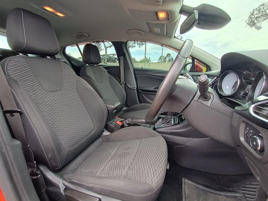 2017 Holden Astra Rs, Automatic, 163620 km, Photo 16