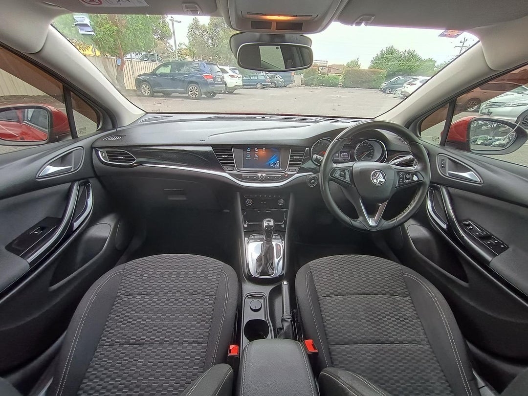 2017 Holden Astra Rs, Automatic, 163620 km, Photo 10