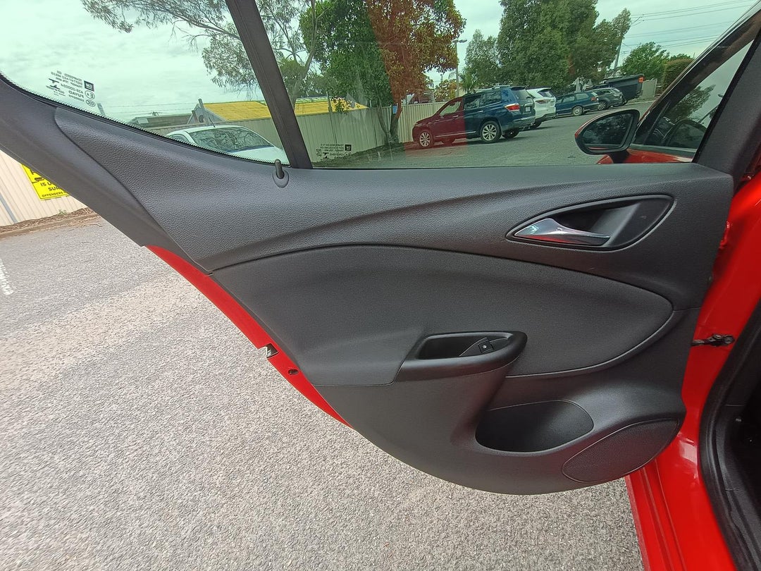 2017 Holden Astra Rs, Automatic, 163620 km, Photo 23