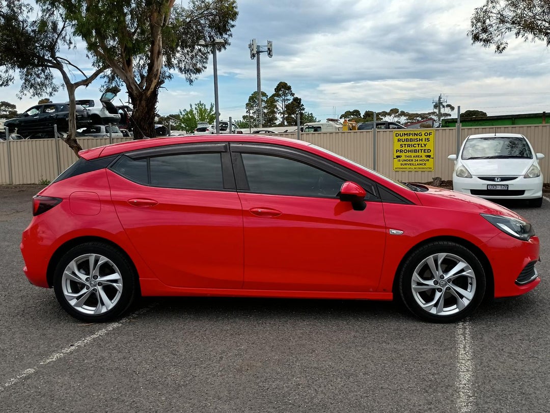 2017 Holden Astra Rs, Automatic, 163620 km, Photo 9