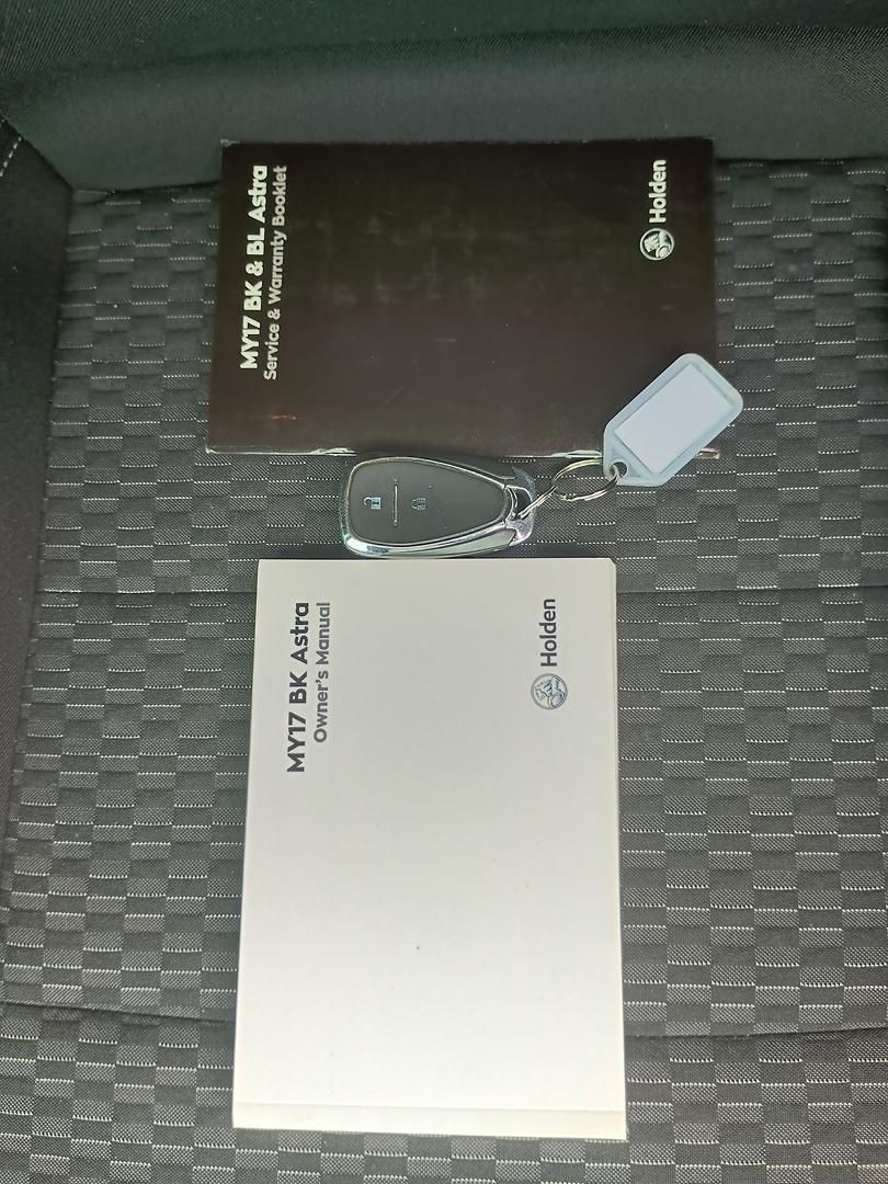 2017 Holden Astra Rs, Automatic, 163620 km, Photo 24