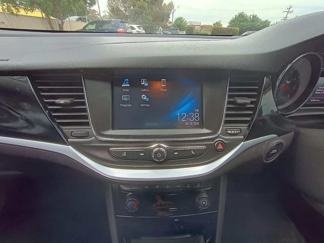 2017 Holden Astra Rs, Automatic, 163620 km, Photo 14