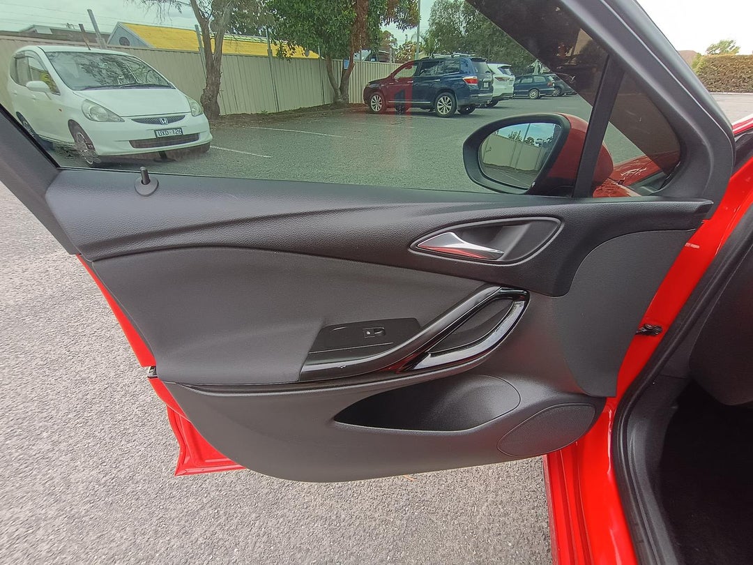 2017 Holden Astra Rs, Automatic, 163620 km, Photo 22