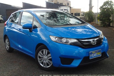 2015 Honda Jazz Vti Automatic, 186k kms Petrol Car