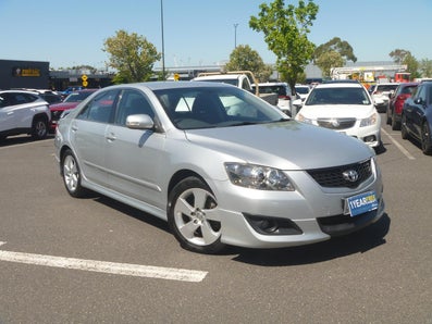 2010 Toyota Aurion Sportivo Sx6 Automatic, 255k kms Petrol Car