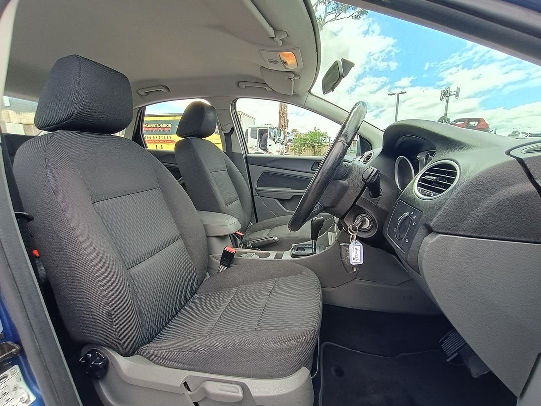 2011 Ford Focus Lx, Automatic, 136894 km, Photo 10