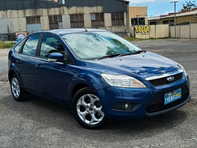 2011 Ford Focus Lx Automatic, 136k kms Petrol Car