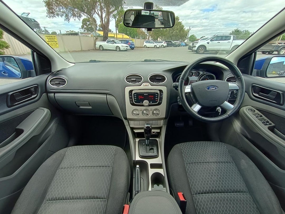 2011 Ford Focus Lx, Automatic, 136894 km, Photo 13