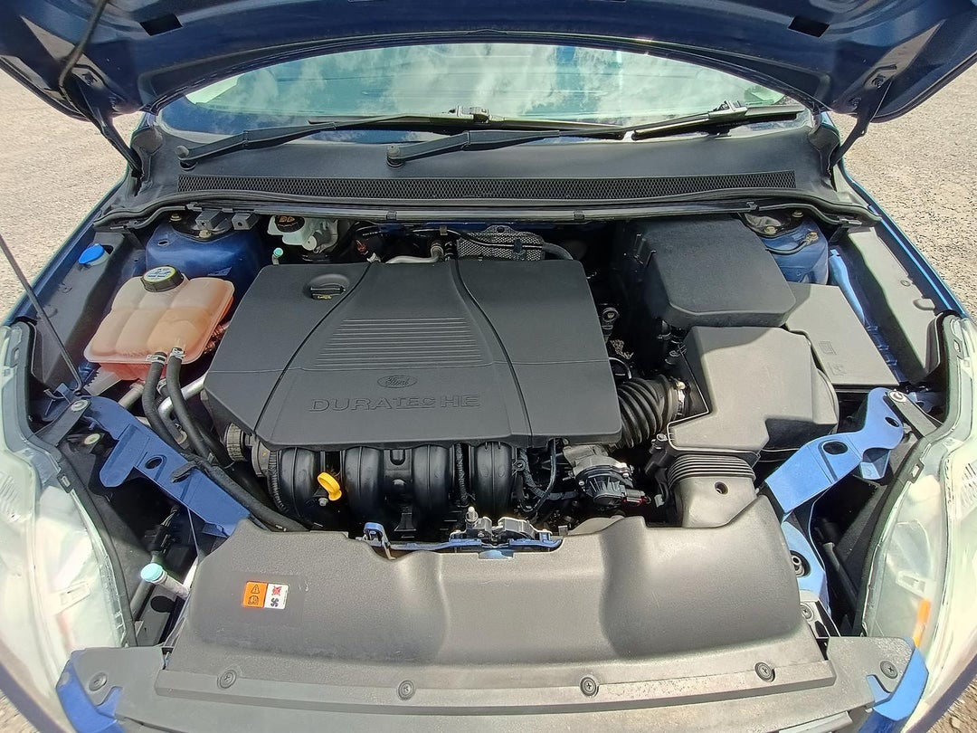 2011 Ford Focus Lx, Automatic, 136894 km, Photo 26