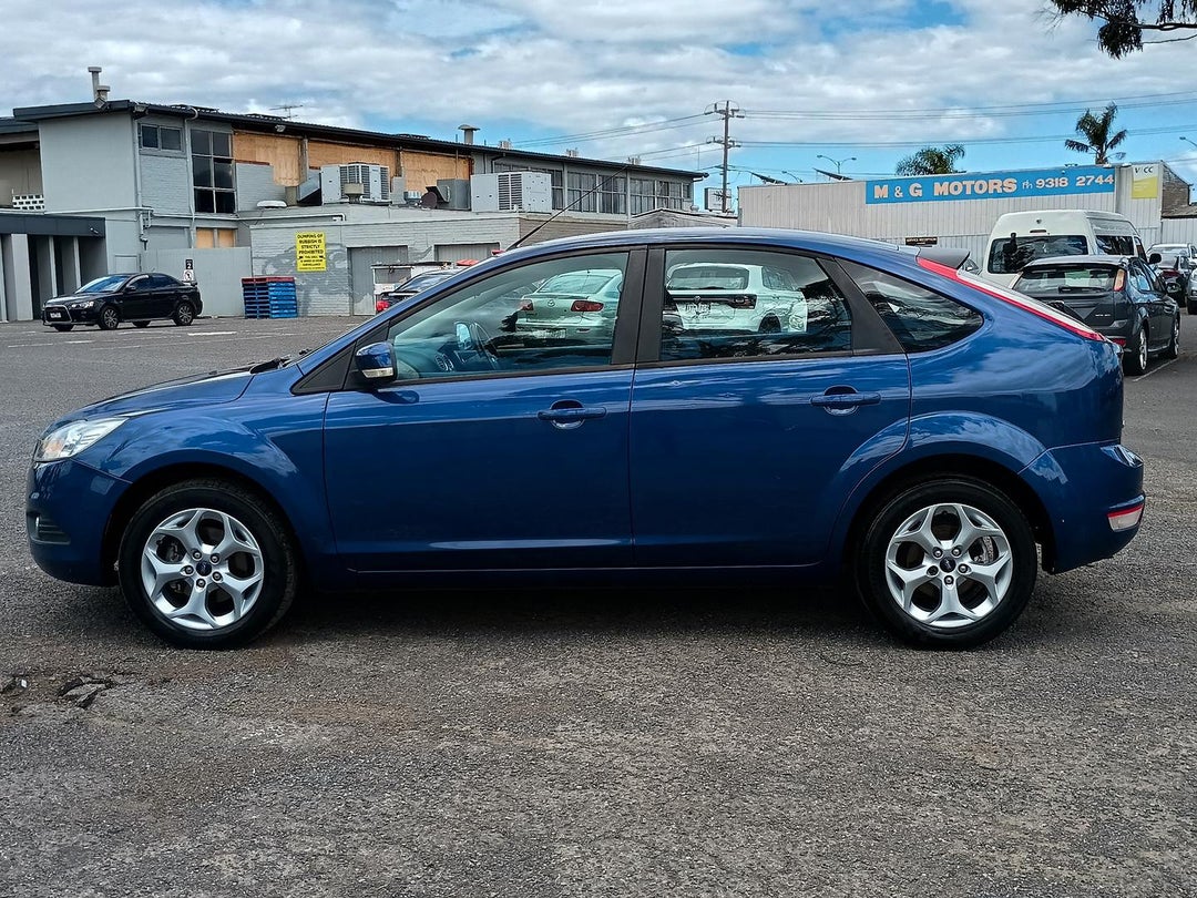 2011 Ford Focus Lx, Automatic, 136894 km, Photo 4
