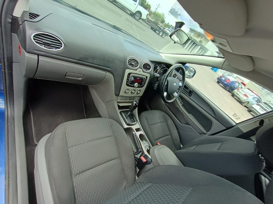 2011 Ford Focus Lx, Automatic, 136894 km, Photo 11