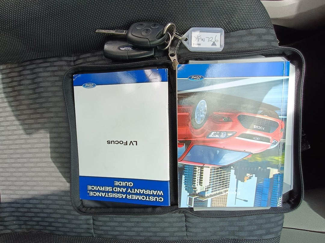 2011 Ford Focus Lx, Automatic, 136894 km, Photo 25