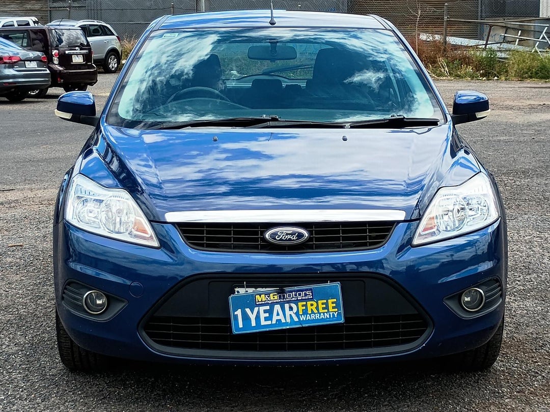 2011 Ford Focus Lx, Automatic, 136894 km, Photo 2