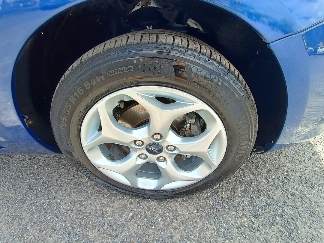 2011 Ford Focus Lx, Automatic, 136894 km, Photo 24