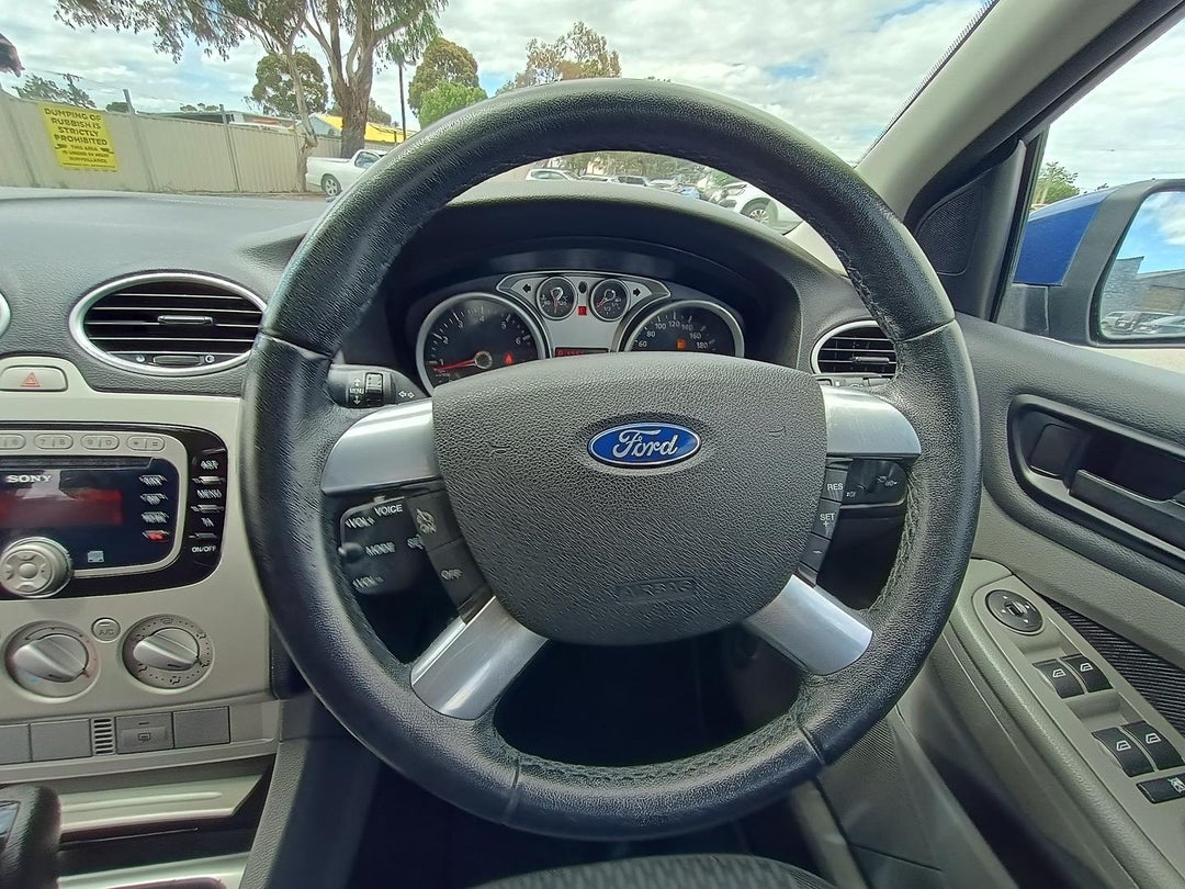 2011 Ford Focus Lx, Automatic, 136894 km, Photo 16