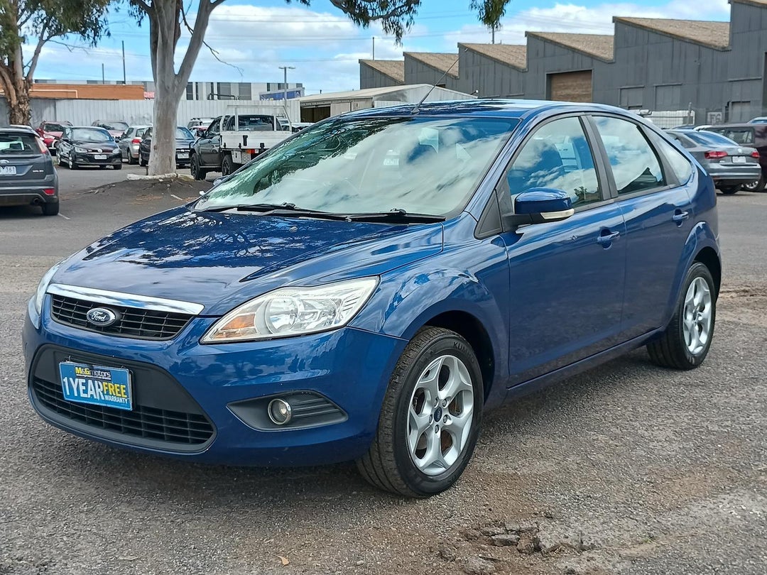 2011 Ford Focus Lx, Automatic, 136894 km, Photo 3