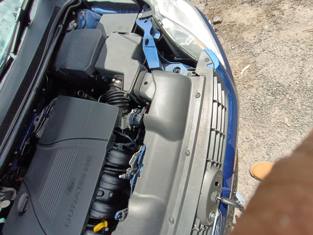 2011 Ford Focus Lx, Automatic, 136894 km, Photo 27