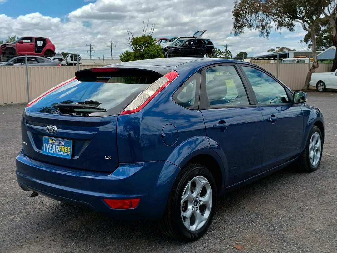 2011 Ford Focus Lx, Automatic, 136894 km, Photo 7