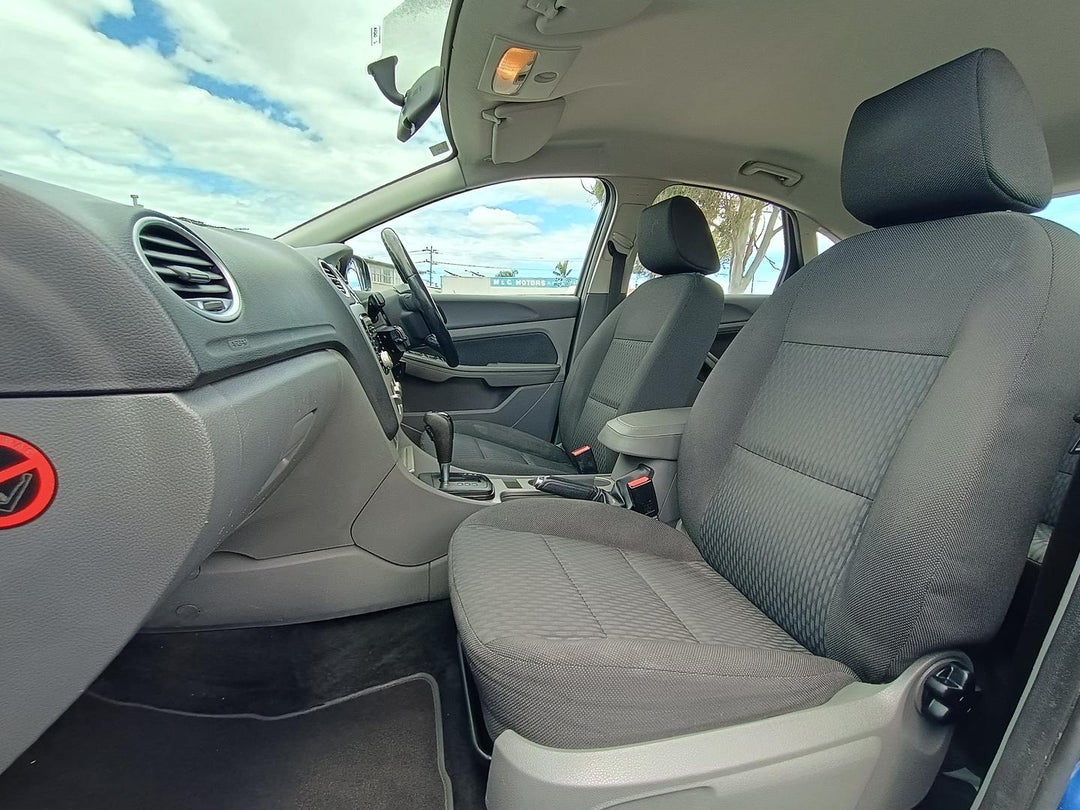 2011 Ford Focus Lx, Automatic, 136894 km, Photo 12