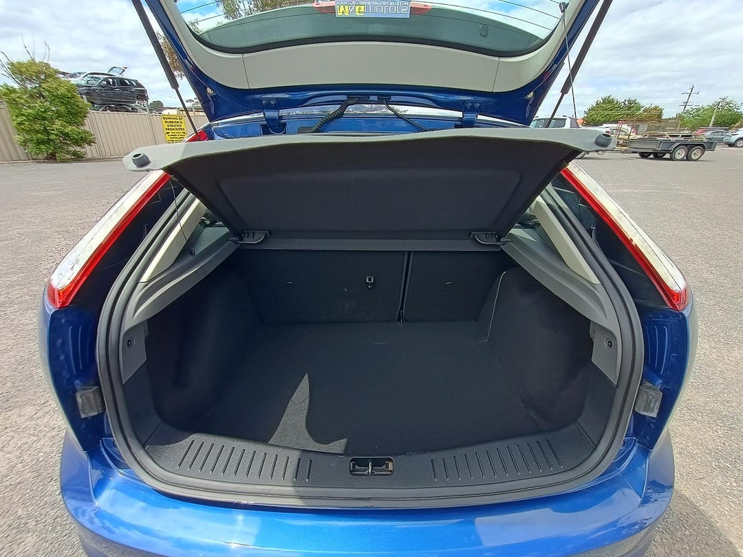 2011 Ford Focus Lx, Automatic, 136894 km, Photo 23