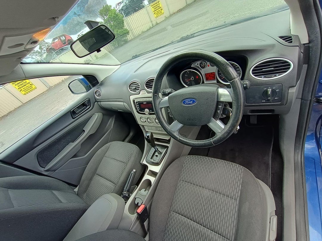 2011 Ford Focus Lx, Automatic, 136894 km, Photo 9