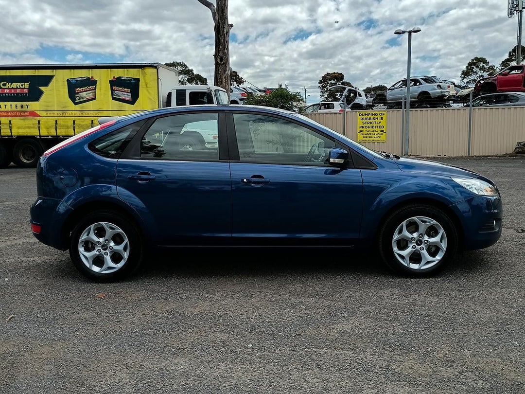 2011 Ford Focus Lx, Automatic, 136894 km, Photo 8