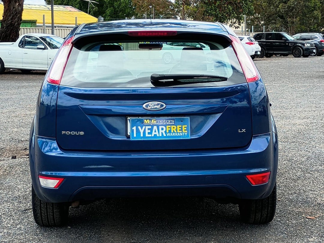 2011 Ford Focus Lx, Automatic, 136894 km, Photo 6