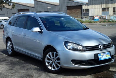 2011 Volkswagen Golf 90tsi Trendline Automatic, 172k km Petrol Car