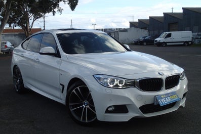 2015 BMW 320d M Sport Automatic, 159k kms Diesel Car