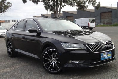 2016 SKODA Superb 162tsi Automatic, 187k kms Petrol Car
