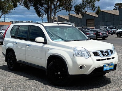 2012 Nissan X-trail St Automatic, 174k kms Petrol Car