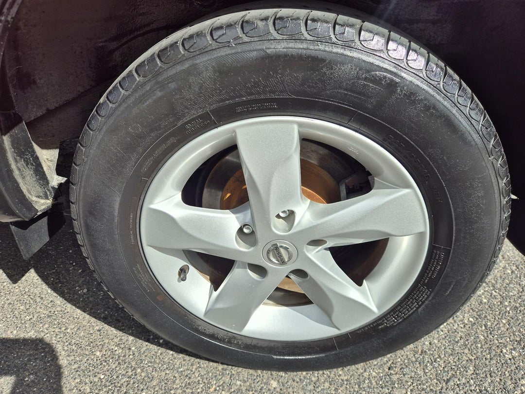 2012 Nissan Qashqai I St, Automatic, 256905 km, 