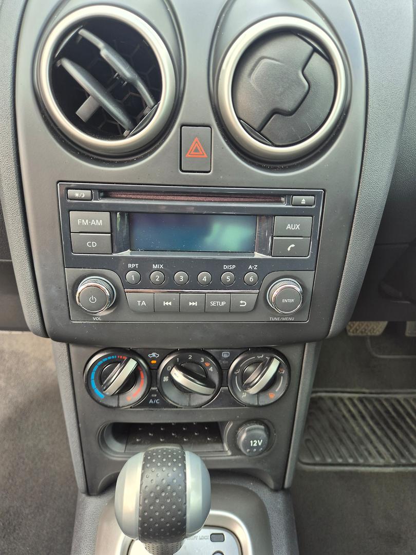 2012 Nissan Qashqai I St, Automatic, 256905 km, 