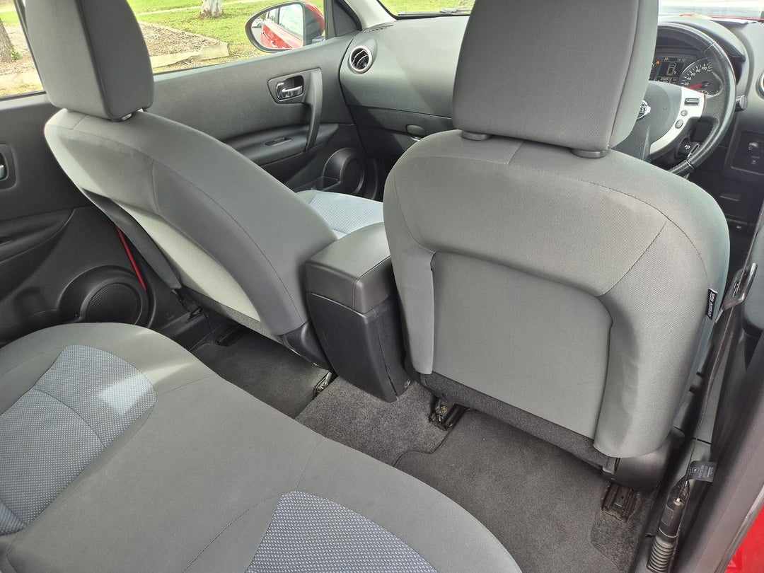 2012 Nissan Qashqai I St, Automatic, 256905 km, 