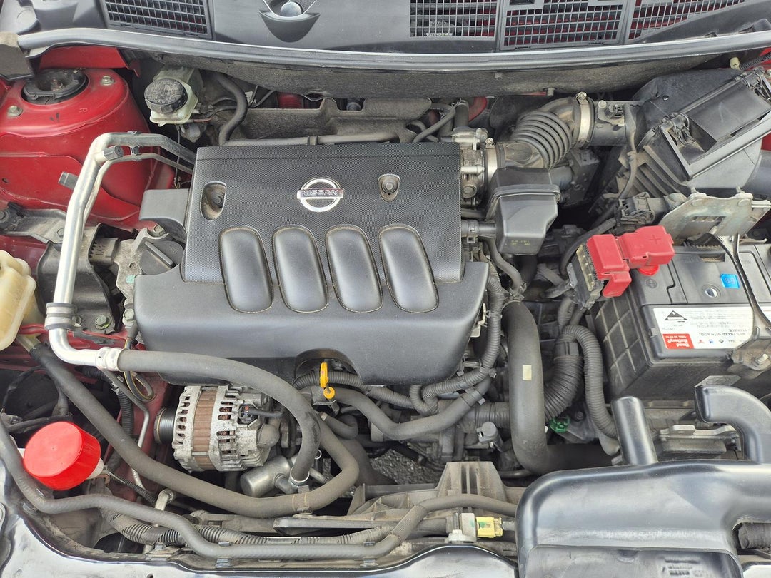 2012 Nissan Qashqai I St, Automatic, 256905 km, 