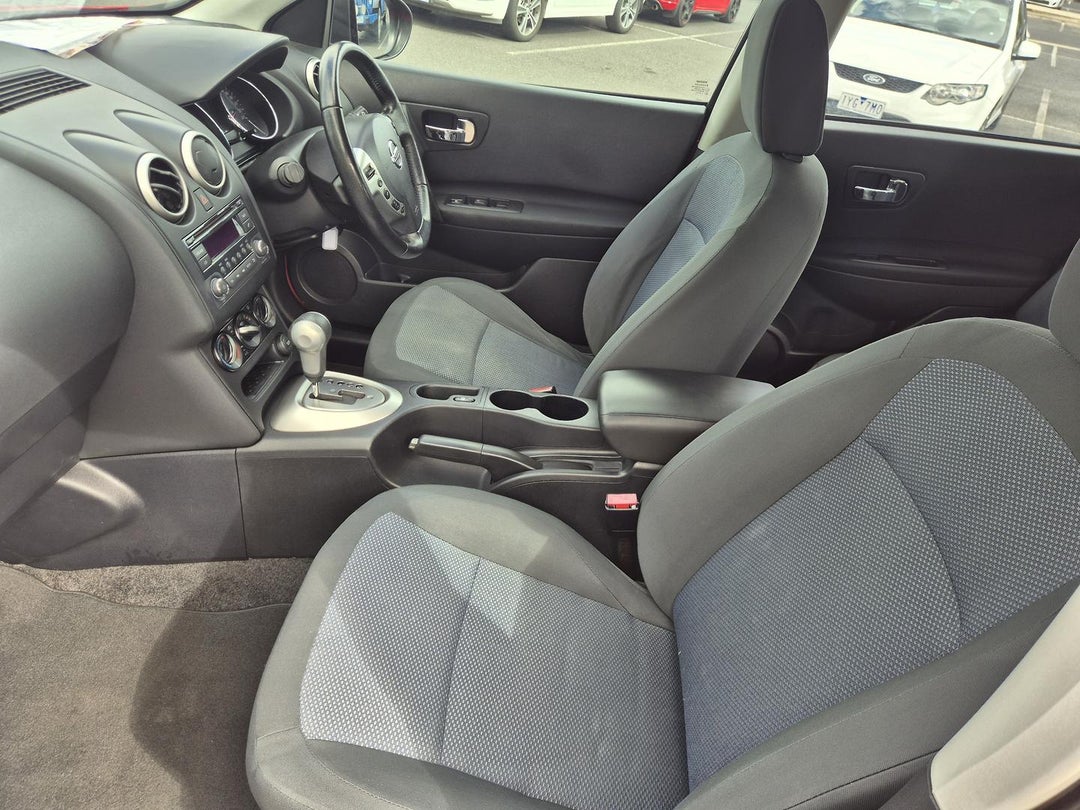 2012 Nissan Qashqai I St, Automatic, 256905 km, 