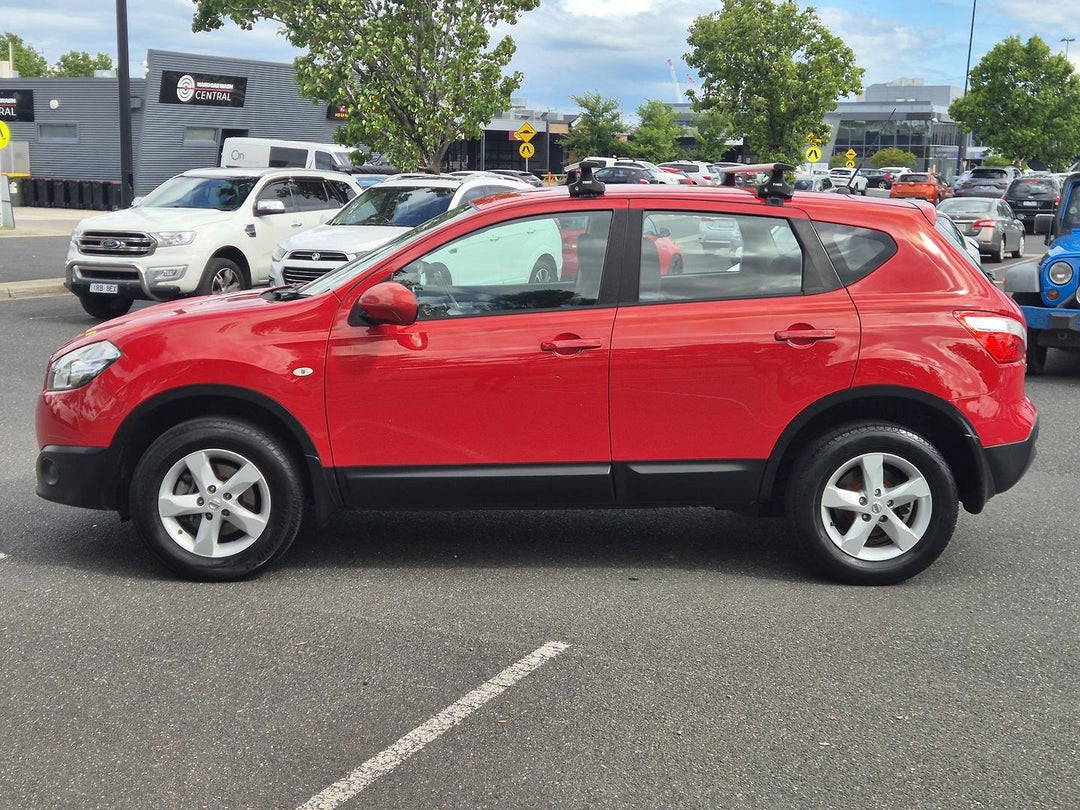 2012 Nissan Qashqai I St, Automatic, 256905 km, 