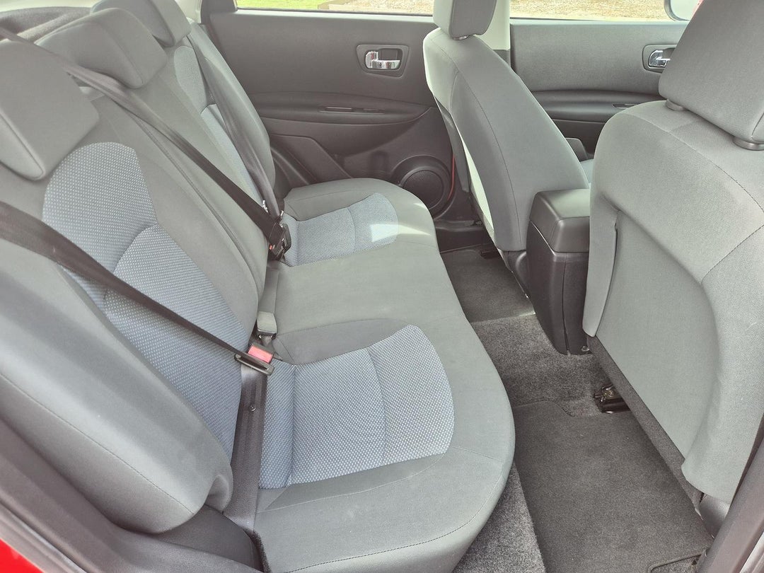 2012 Nissan Qashqai I St, Automatic, 256905 km, 