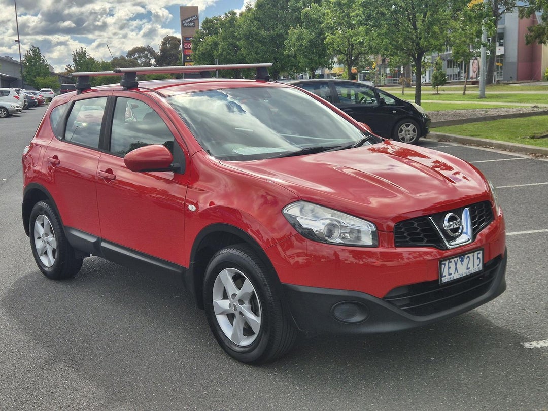 2012 Nissan Qashqai I St, Automatic, 256905 km, 