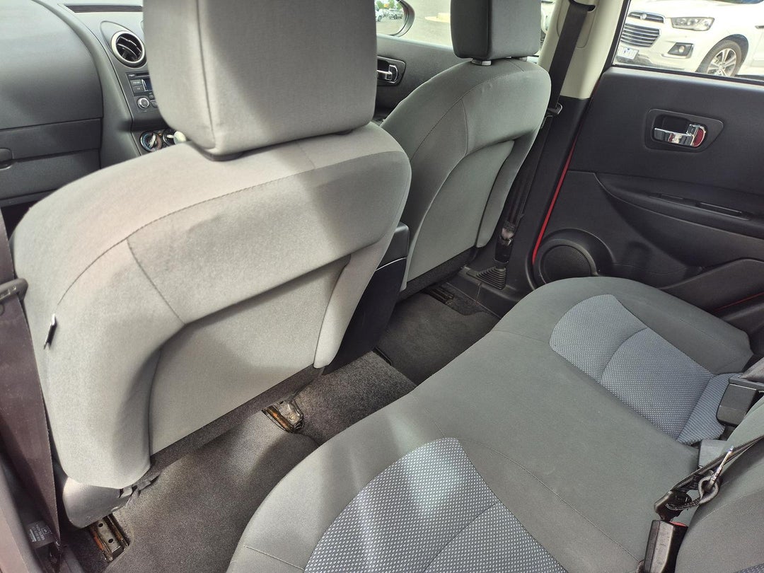 2012 Nissan Qashqai I St, Automatic, 256905 km, 