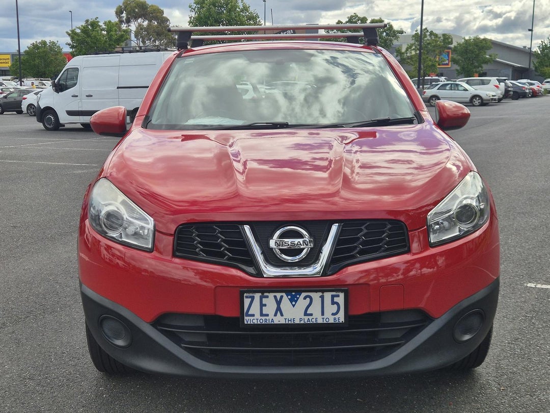 2012 Nissan Qashqai I St, Automatic, 256905 km, 