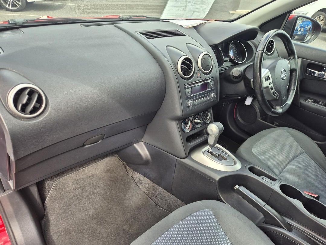 2012 Nissan Qashqai I St, Automatic, 256905 km, 